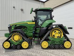 2024 John Deere 8RX 370