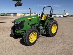 2024 John Deere 5095M