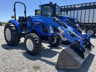 2026 New Holland Boomer 50
