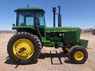 1978 John Deere 4440