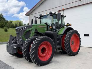2020 Fendt 936 Vario