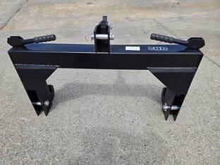 2026 Beaver Valley CAT II QUICK HITCH