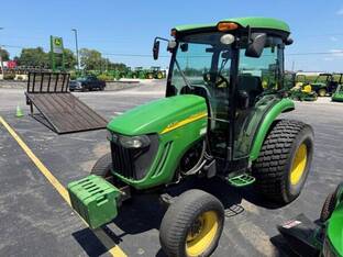 2008 John Deere 4520