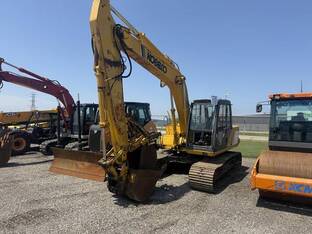 Kobelco SK130 LC IV