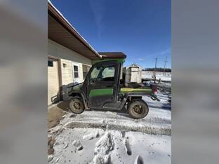 2023 John Deere GATOR XUV 835R