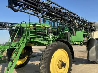 2012 John Deere 4730