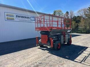 2017 SKYJACK SJ8841RT