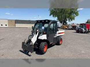 2021 Bobcat TOOLCAT 5600