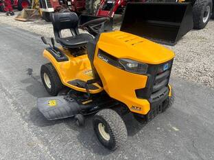2018 Cub Cadet XT1 LT46