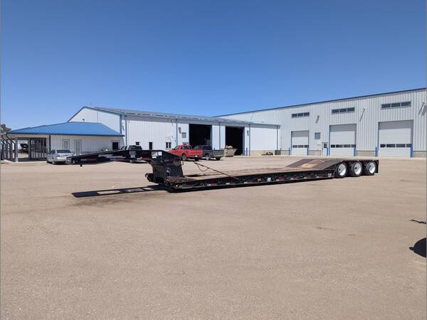 2011 Eager Beaver 50gsl-pt