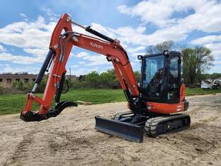 2024 Kubota KX040-4