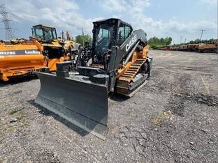 2024 Case DL550