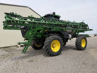 2025 John Deere 410R