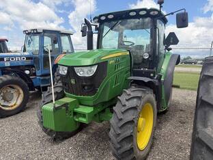 2013 John Deere 6115R