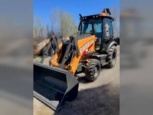 2024 Case 580N EP