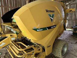 2014 Vermeer Mfg. Co. 504 PRO