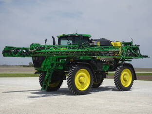 2022 John Deere 612R