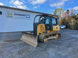 2019 John Deere 450K LGP