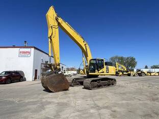 2013 Komatsu PC490 LC-10