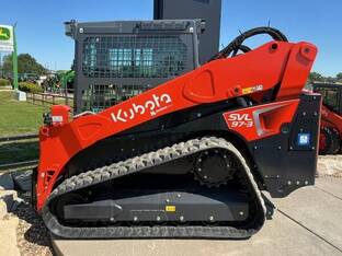 2026 Kubota SVL97-3