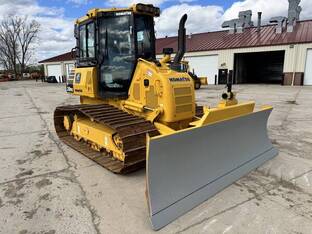 2023 Komatsu D39PX-24