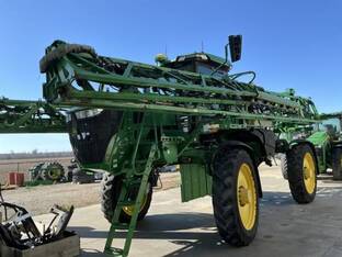 2022 John Deere 412R