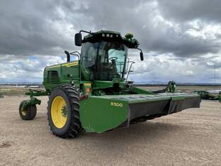 2024 John Deere W235R