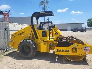 2026 Sakai SV414T