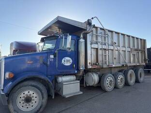2007 Peterbilt 357