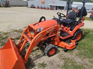 2026 Kubota BX1880