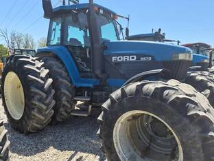 1995 New Holland 8970