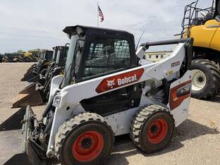 2025 Bobcat S76