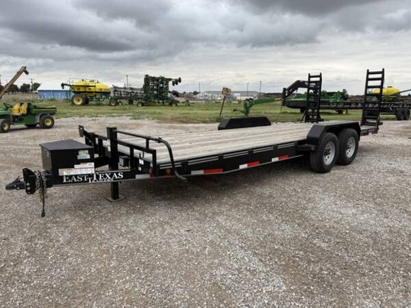 2023 East Texas 83x22