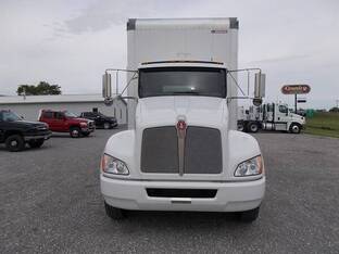 2022 Kenworth T270