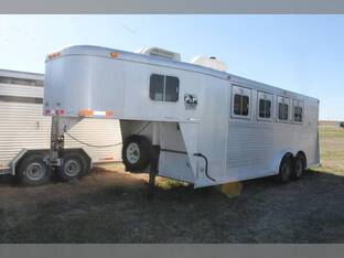 1993 Sooner 4 HORSE SLANT