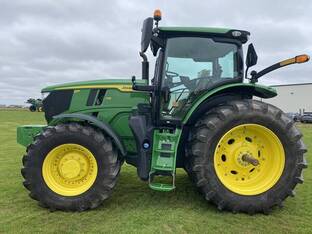 2023 John Deere 6R 175
