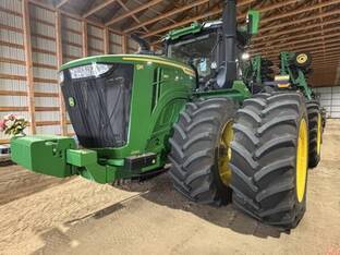 2025 John Deere 9R 590