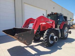 2005 Massey-Ferguson 6490