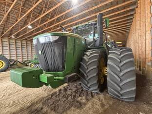 2025 John Deere 9R 590
