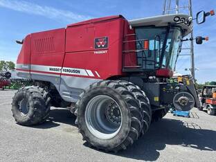 2013 Massey-Ferguson 9560