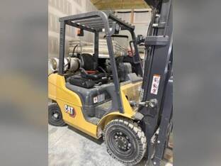 2023 Caterpillar GP25N
