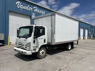 2021 Isuzu NPR