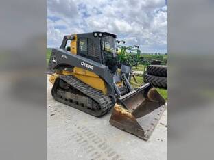 2021 John Deere 333G