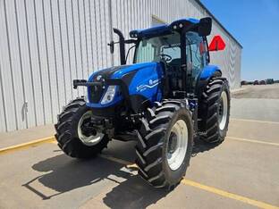 2026 New Holland T6.145