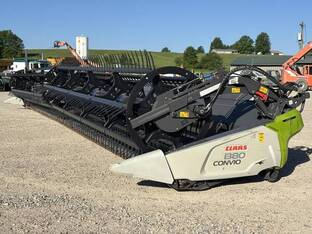 2021 Claas CONVIO FLEX 1380