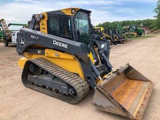 2025 John Deere 331 P