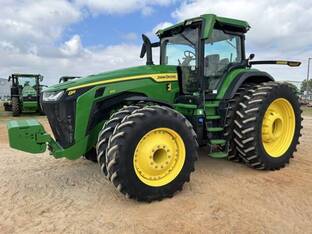 2025 John Deere 8R 310
