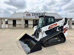 2024 Bobcat Compact Track Loaders T86