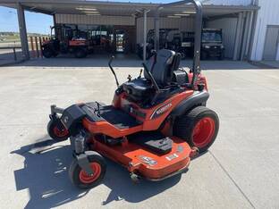 2019 Kubota ZD1211