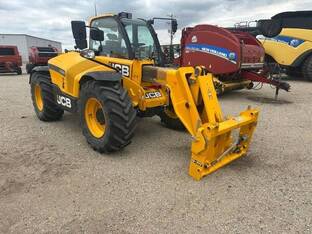 2024 JCB 538-60 AGRI